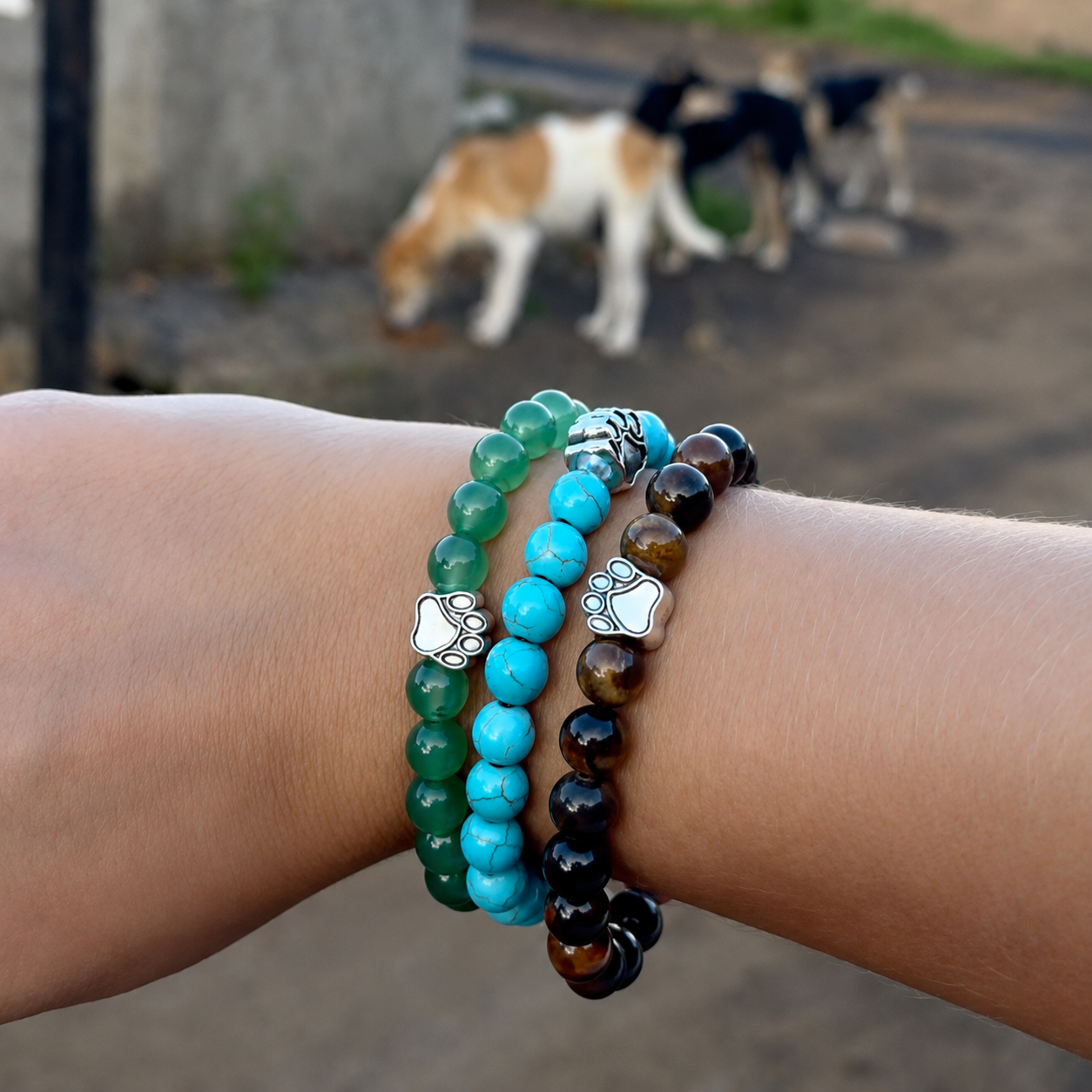 Blush Bracelet